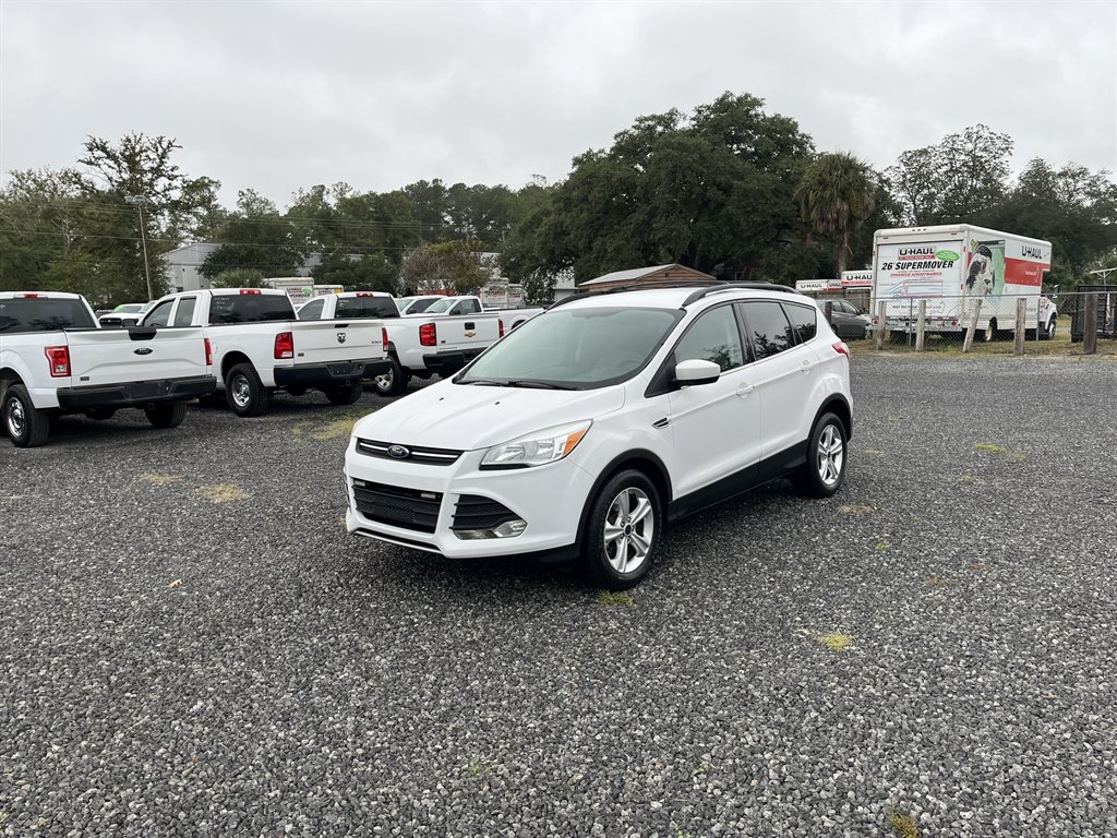 2014 Ford Escape SE