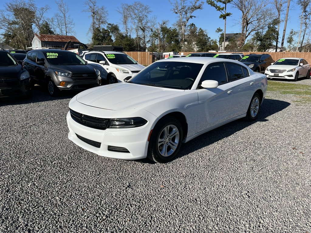 2020 Dodge Charger SXT