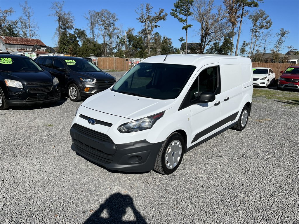 2015 Ford Transit Connect XL's photo