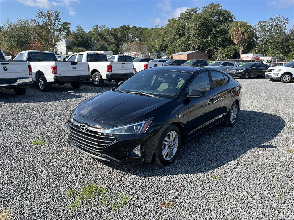 2019 Hyundai Elantra Value Edition