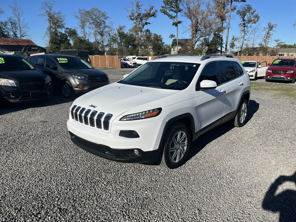2015 Jeep Cherokee Latitude's photo