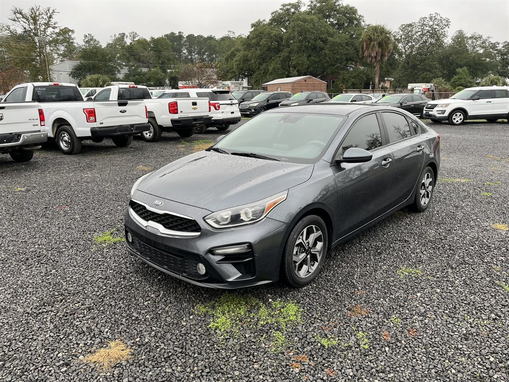 2020 Kia FORTE LXS