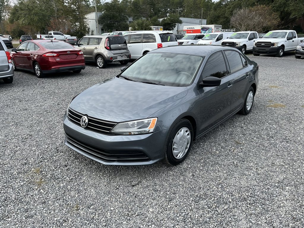 2015 Volkswagen Jetta S