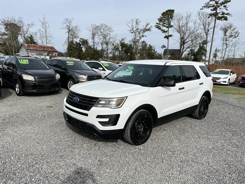 2018 Ford Explorer's photo
