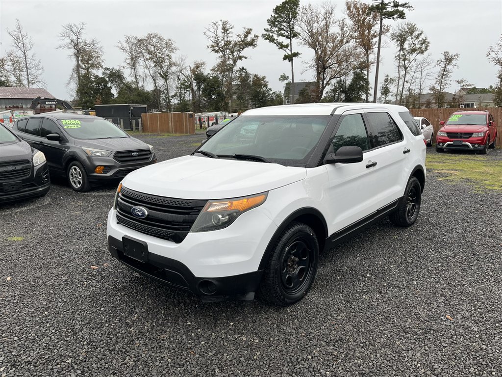 2014 Ford Explorer's photo