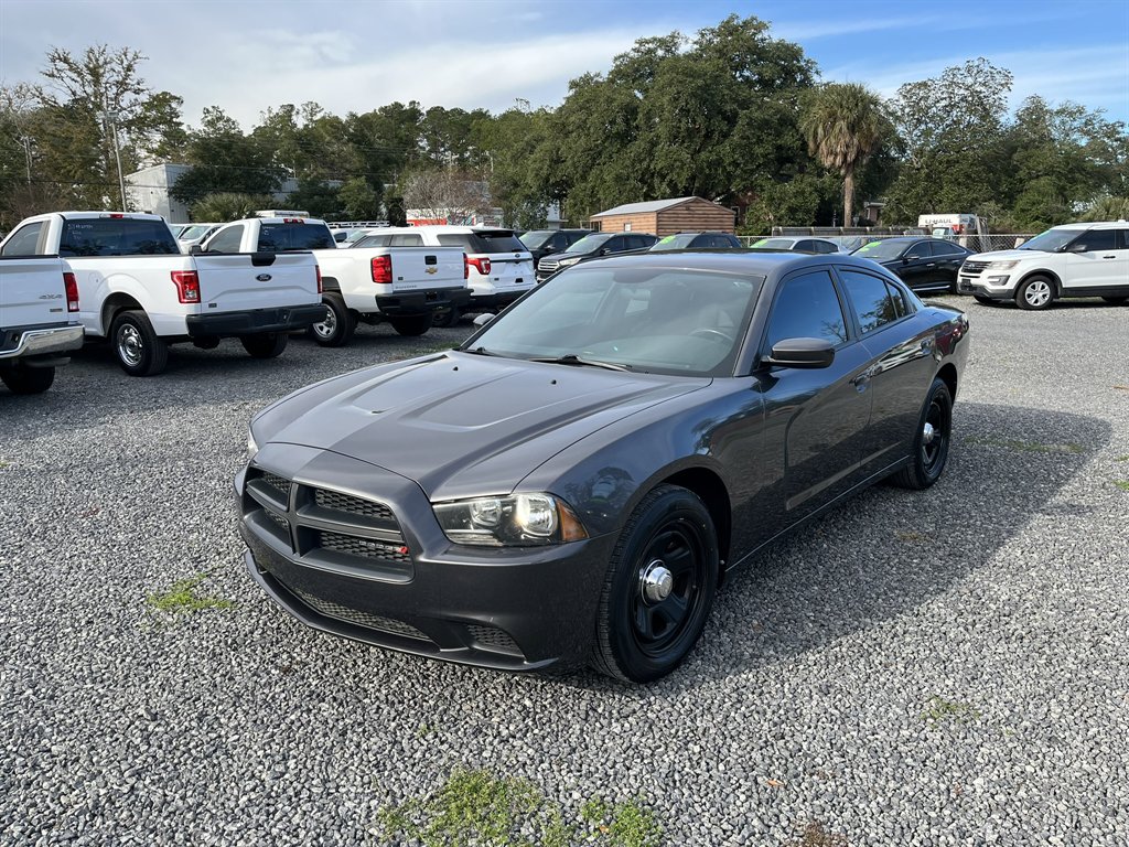 2014 Dodge Charger Police's photo
