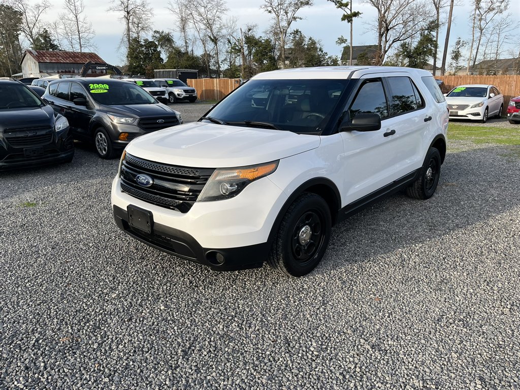 2013 Ford Explorer's photo