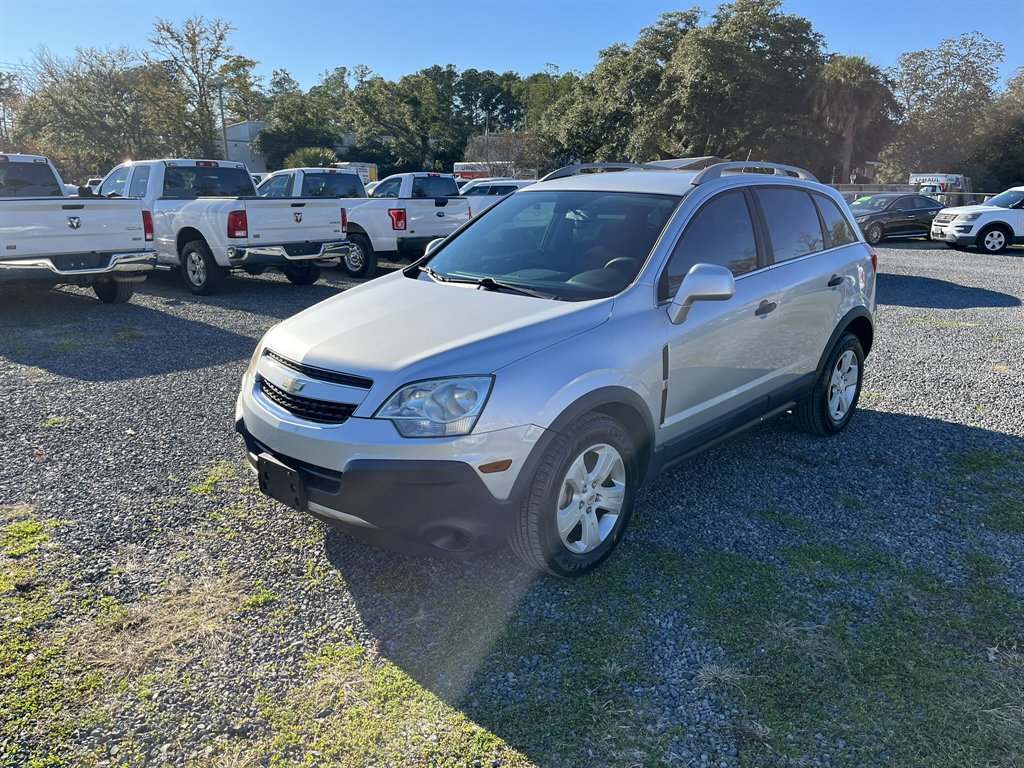 2014 Chevrolet Captiva Sport 1LS