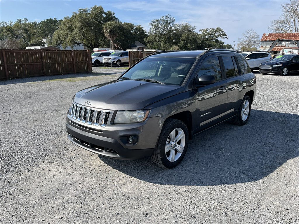 2016 Jeep Compass Sport's photo
