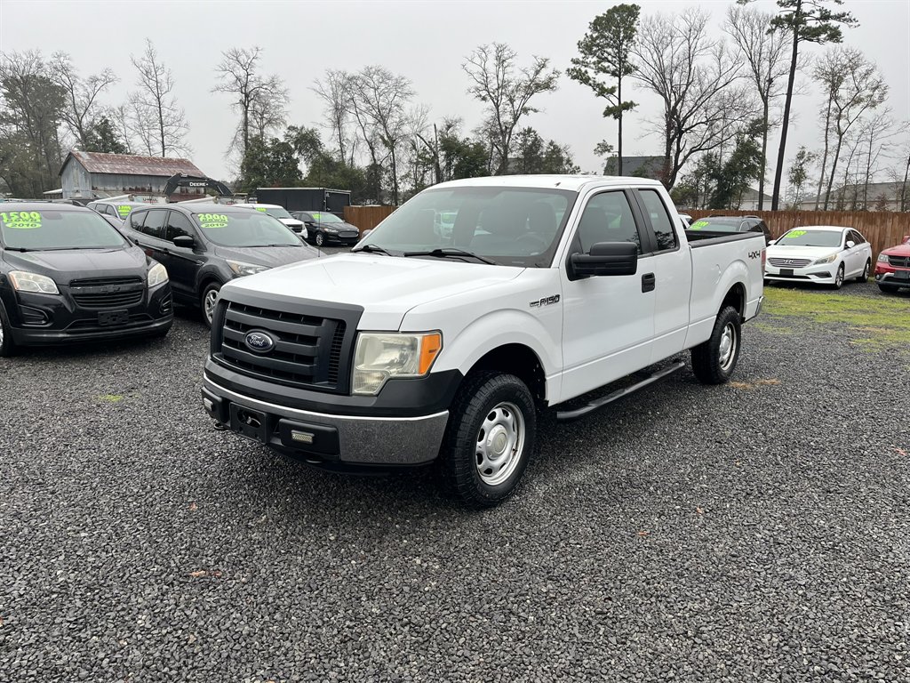 2012 Ford F-150 XL's photo