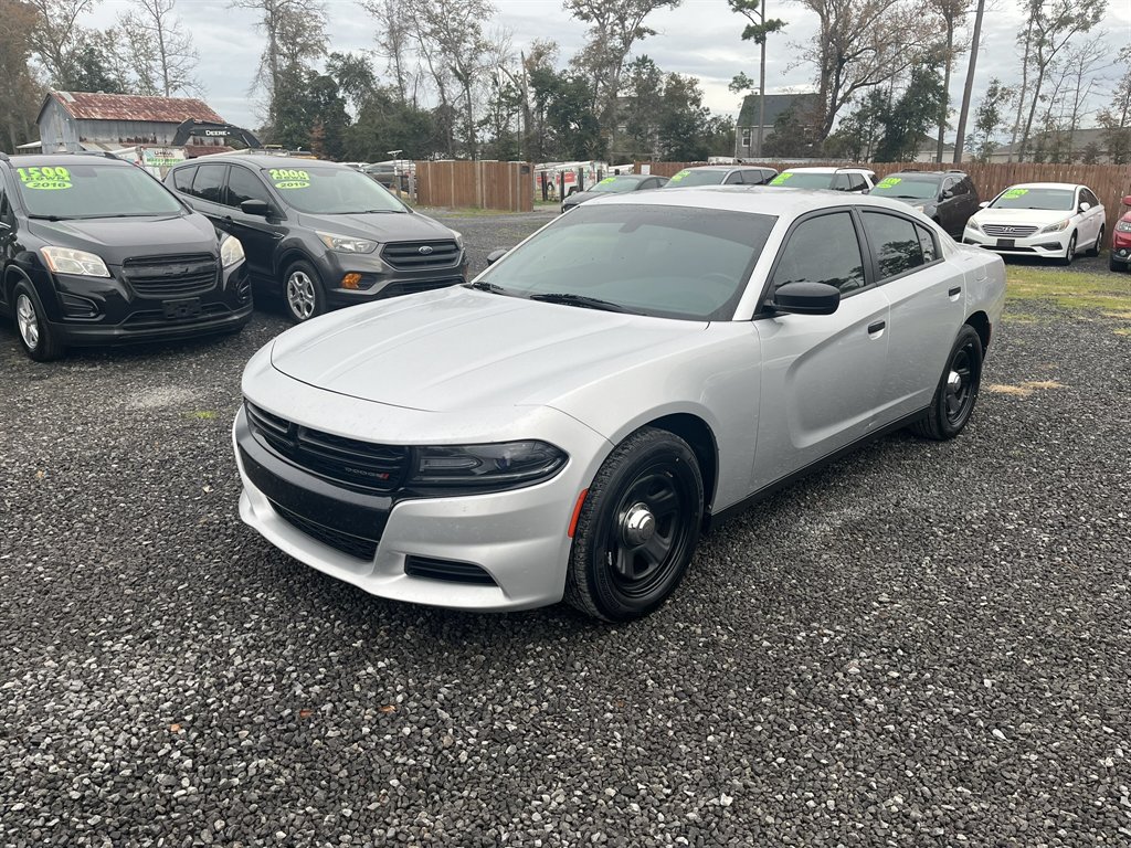 2017 Dodge Charger's photo