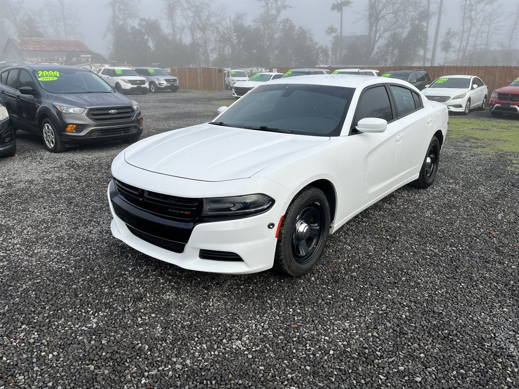 2017 Dodge Charger's photo