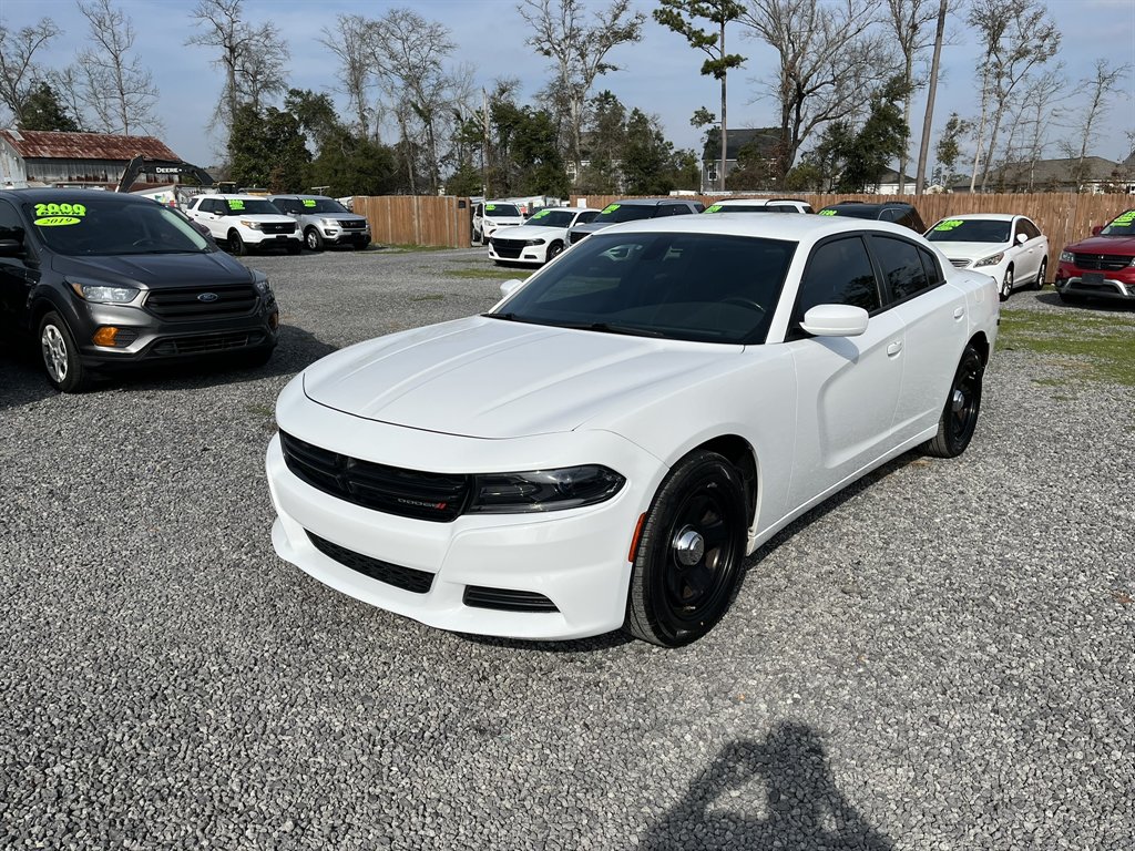 2018 Dodge Charger's photo