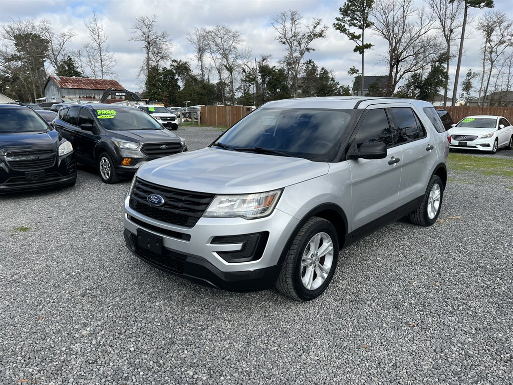 2019 Ford Explorer's photo