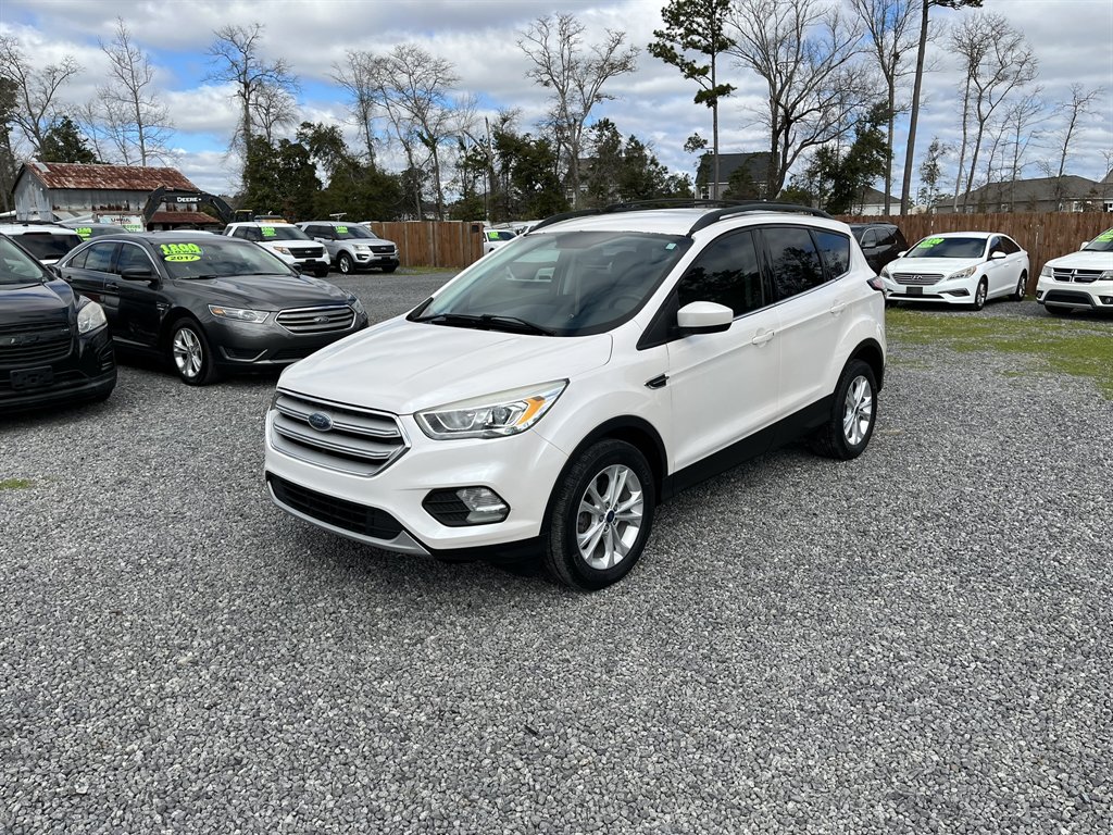 2018 Ford Escape SEL