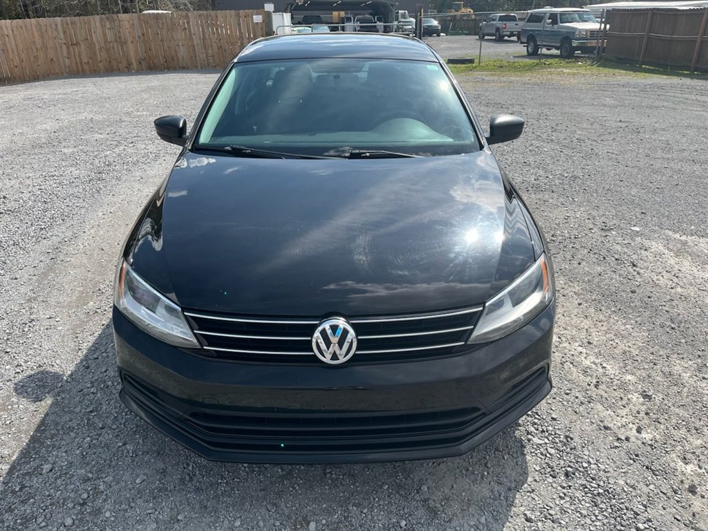 2016 Volkswagen Jetta S