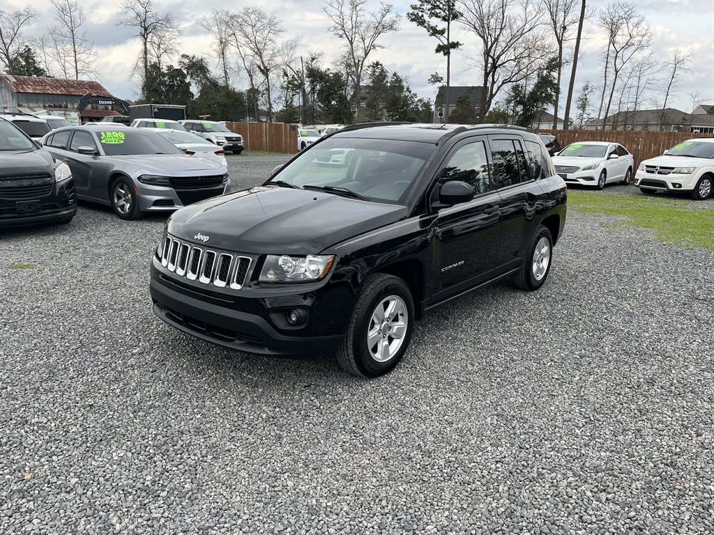 2017 Jeep Compass Sport