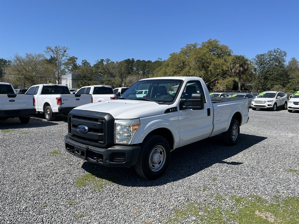2015 Ford F-250 Super Duty XL