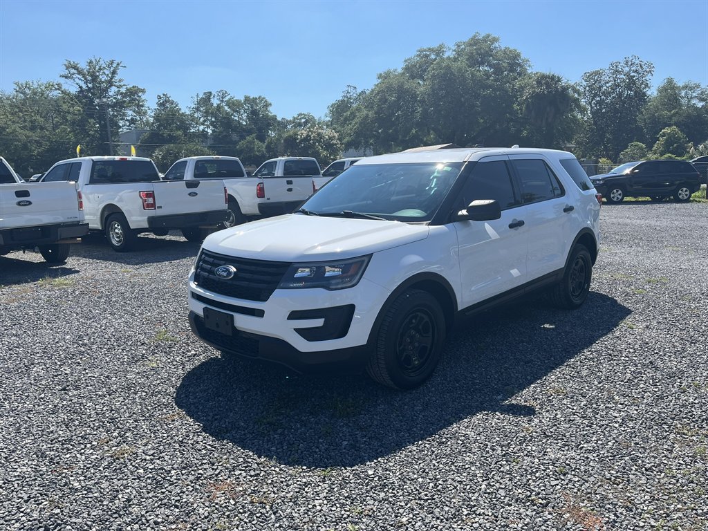 2017 Ford Explorer's photo
