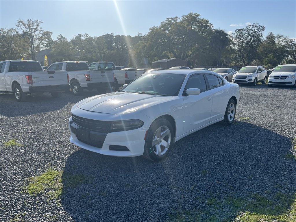 2017 Dodge Charger