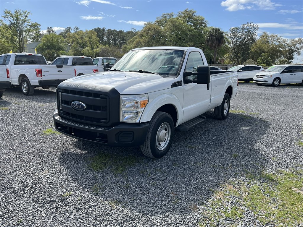 2015 Ford F-250 Super Duty XL