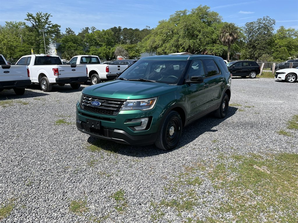 2016 Ford Explorer Utility Police Interceptor 4x4's photo