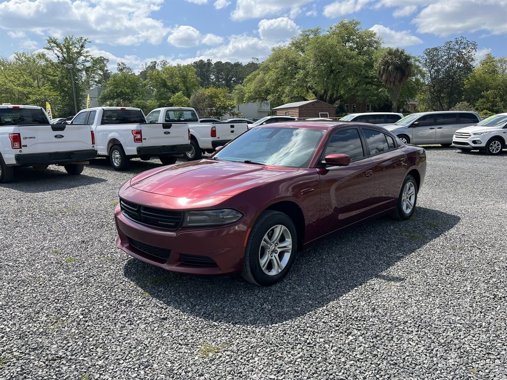 2019 Dodge Charger SXT
