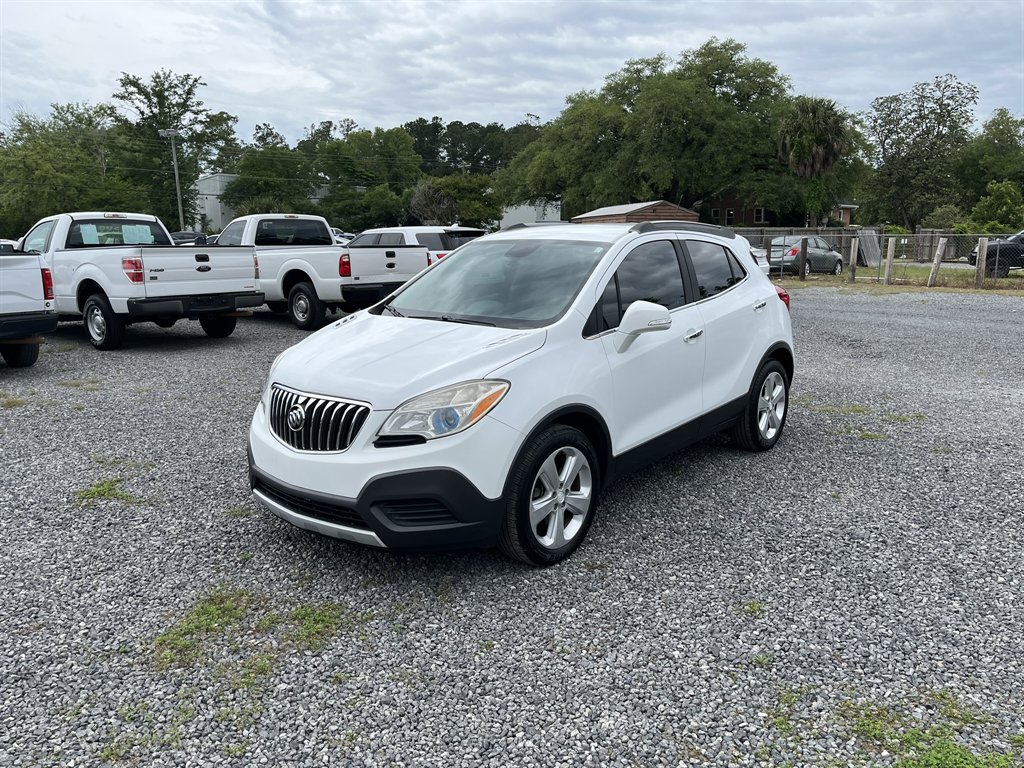 2016 Buick Encore -'s photo