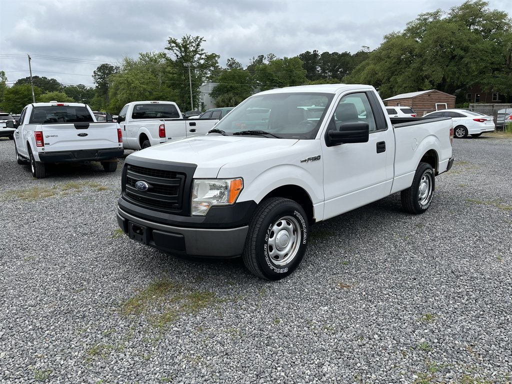 2013 Ford F-150 XL