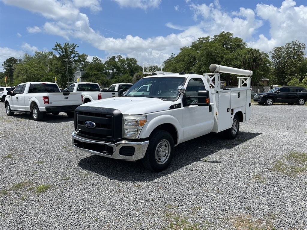 2016 Ford F-350's photo