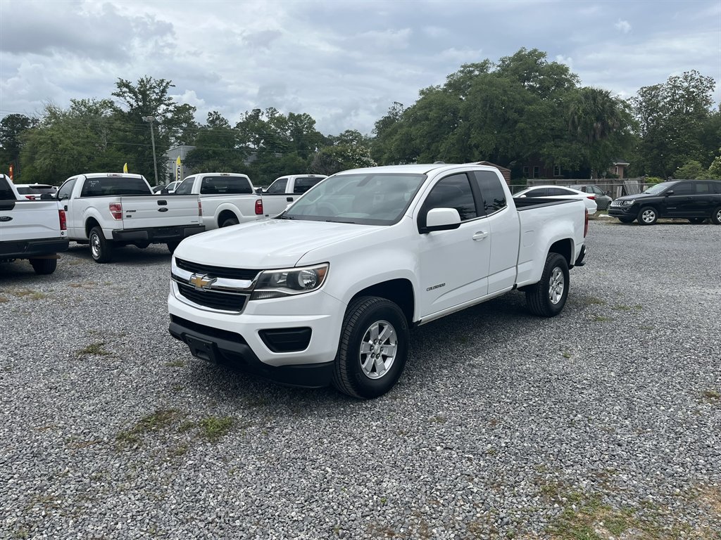 2017 Chevrolet Colorado's photo
