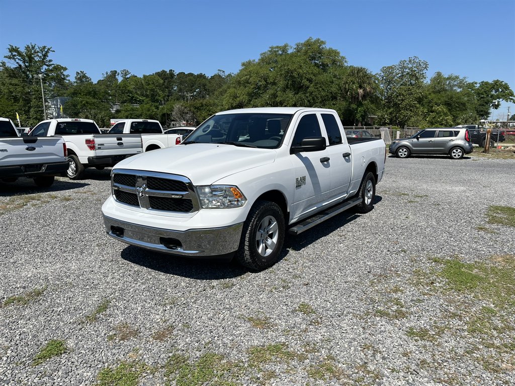 2019 RAM 1500 Classic's photo
