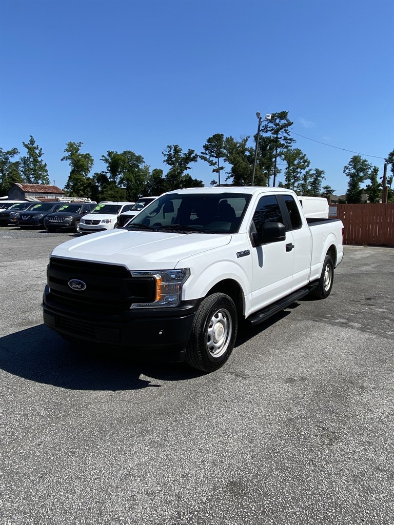 2018 Ford F-150's photo