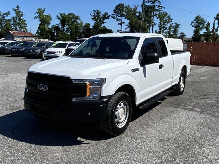 2018 Ford F-150 XL SuperCab 6-1/2 Box's photo