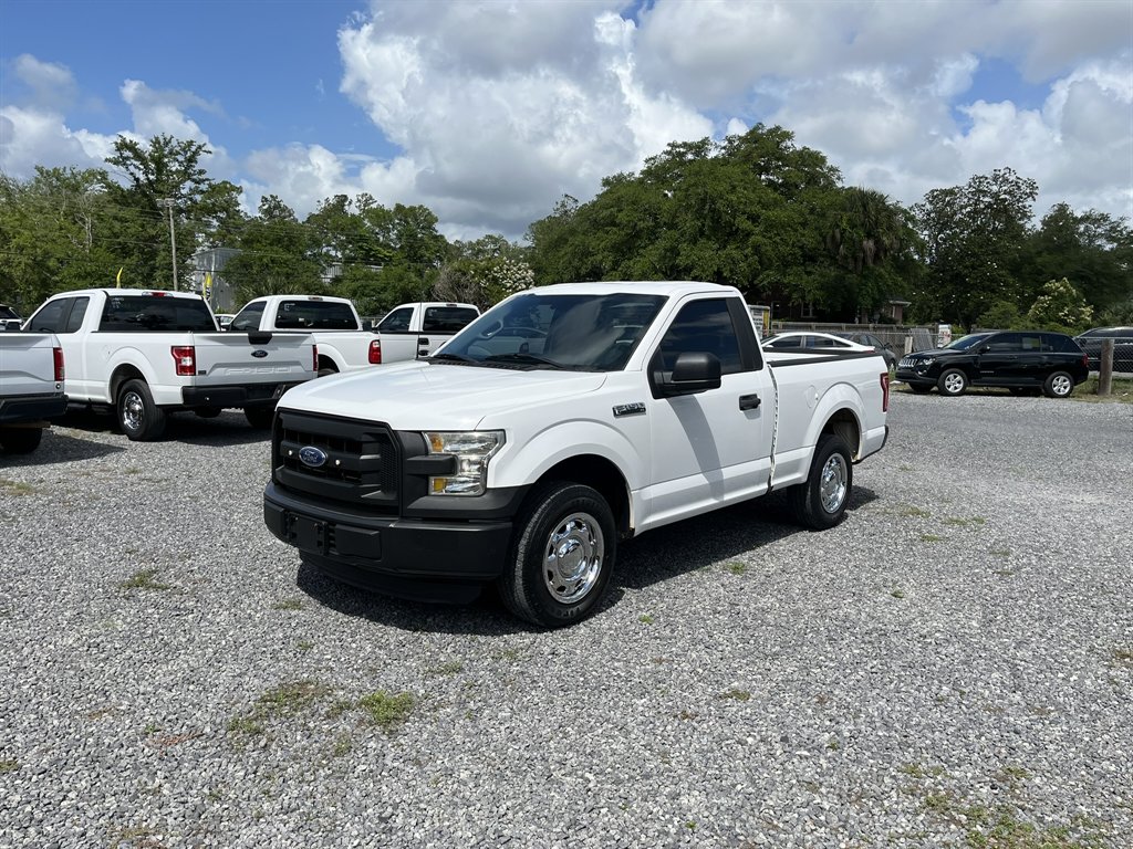 2016 Ford F-150's photo