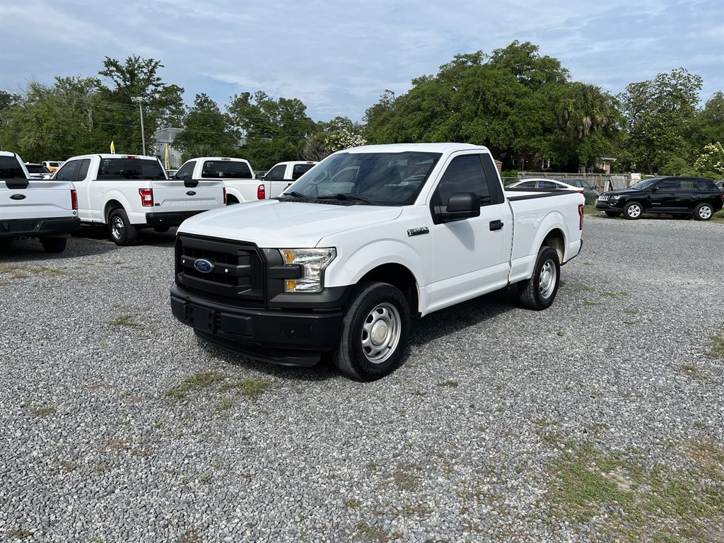 2016 Ford F-150's photo
