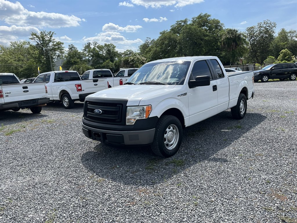 2014 Ford F-150's photo