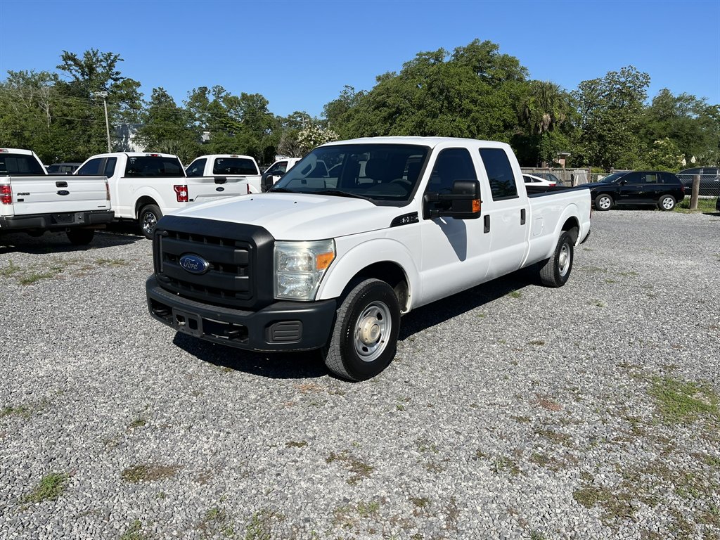 2015 Ford F-250's photo