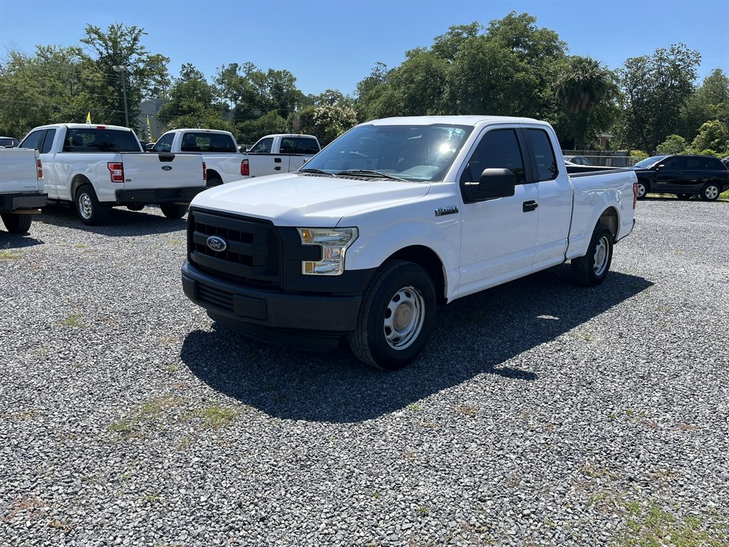 2016 Ford F-150 XL SuperCab 8 Box's photo