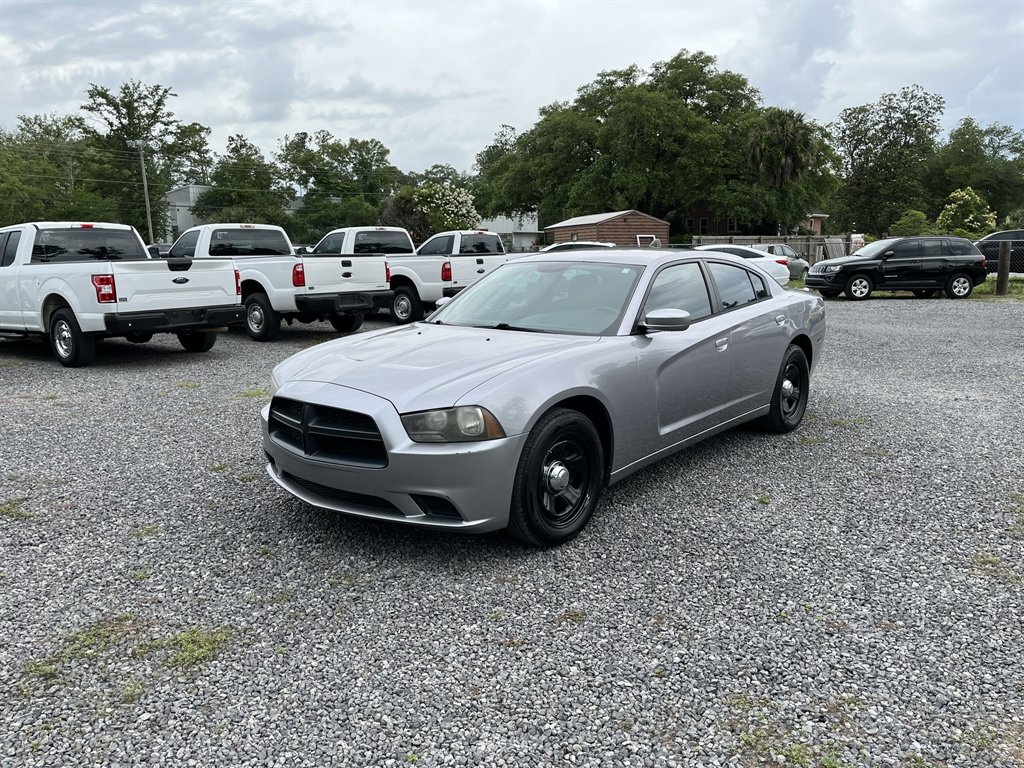 2014 Dodge Charger 3.6 Police Package (Fleet)'s photo