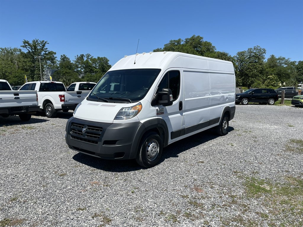 2017 RAM ProMaster 2500 159" WB High Roof's photo