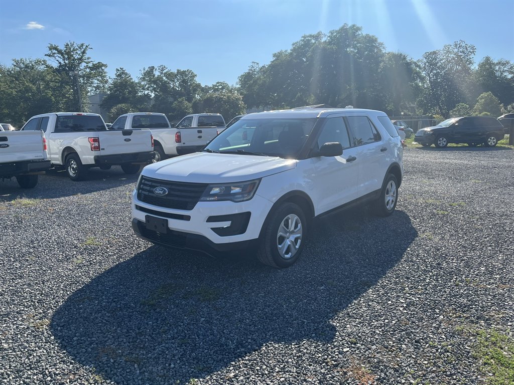 2017 Ford Explorer Utility Police Interceptor 4x4's photo