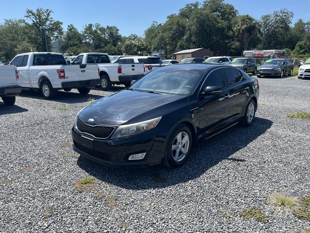 2015 Kia Optima