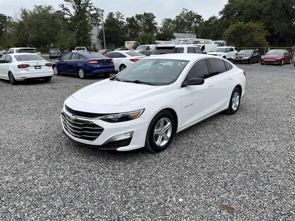 2020 Chevrolet Malibu 1FL