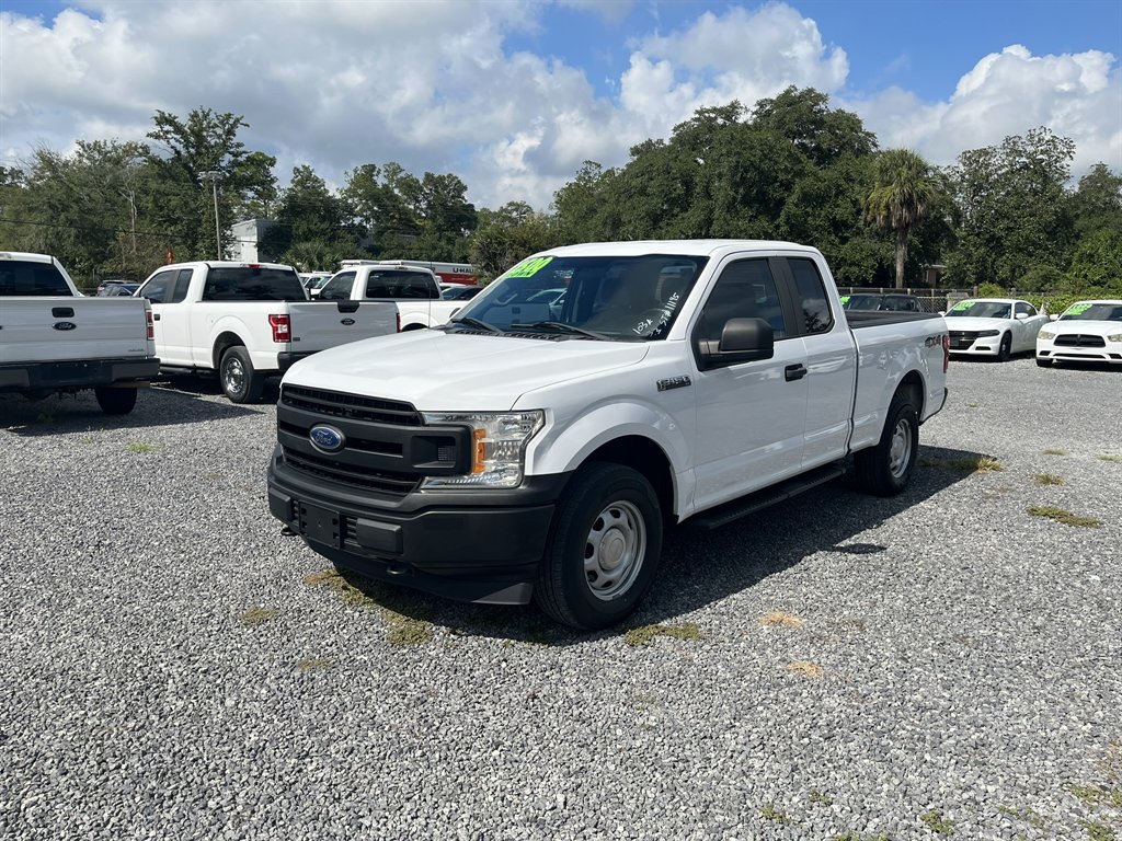 2018 Ford F-150
