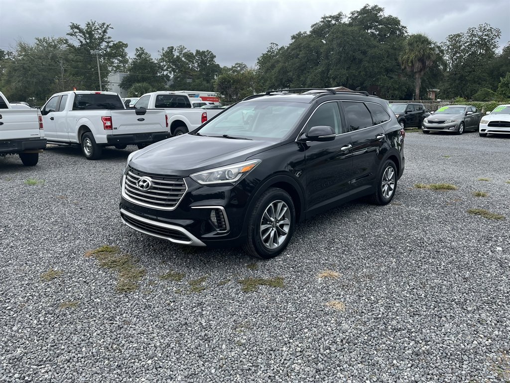 2019 Hyundai Santa Fe