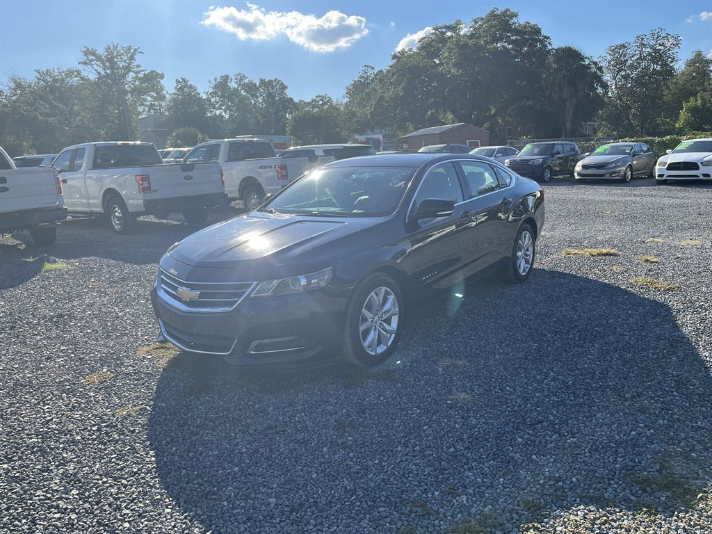 2019 Chevrolet Impala