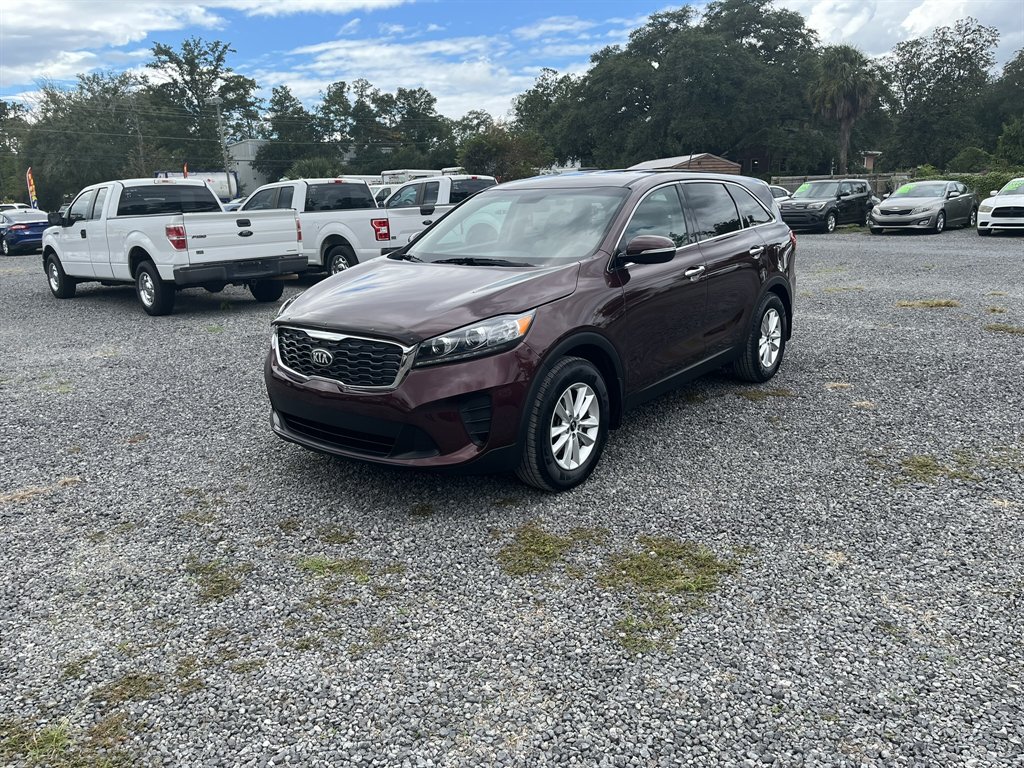 2019 Kia Sorento