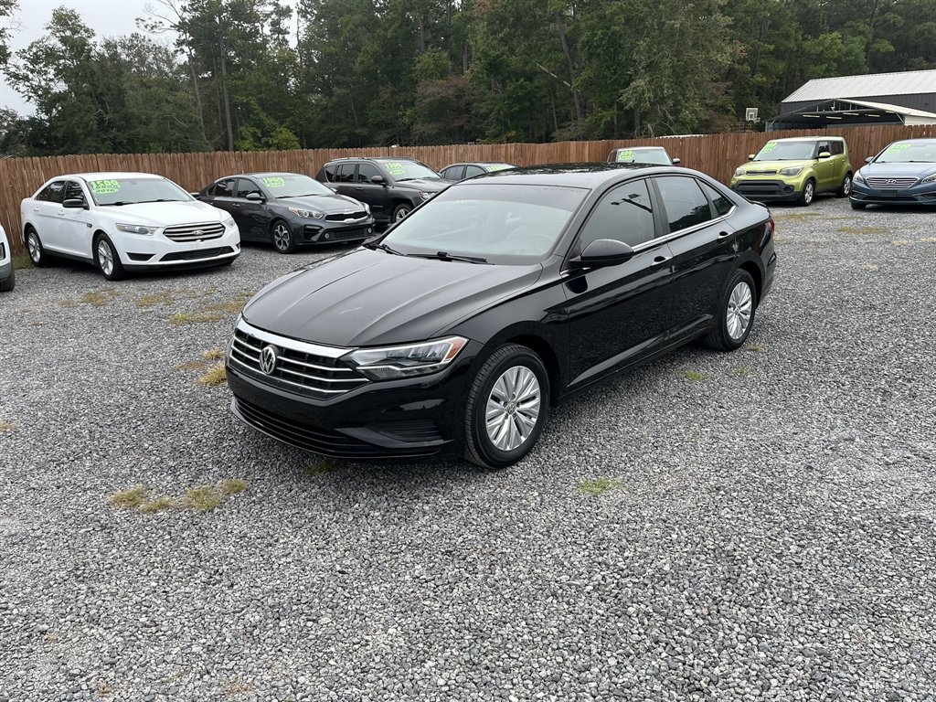2019 Volkswagen Jetta