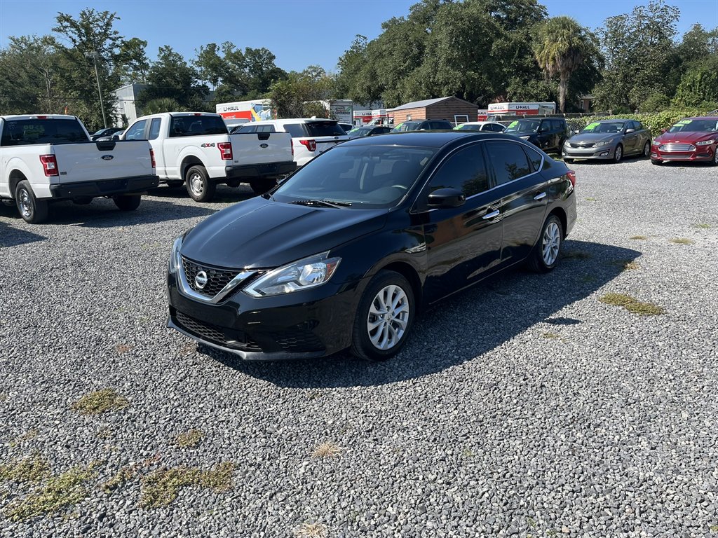 2019 Nissan Sentra